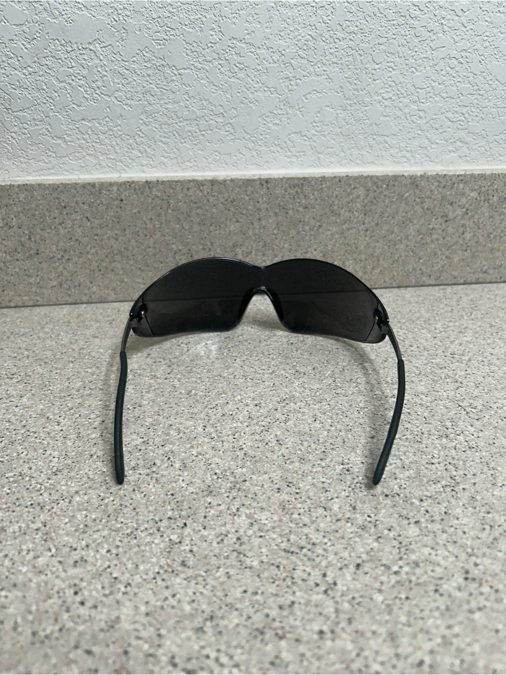 Crews Sunglasses Safety Glasses - Z87 Crews Z87 Silver Frame and Lenses
